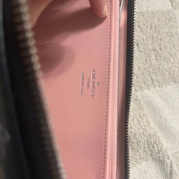 Louis Vuitton Carmel Mahina Hobo + Zippy Wallet + Bandeau – Rare Set - Picture 15 of 15